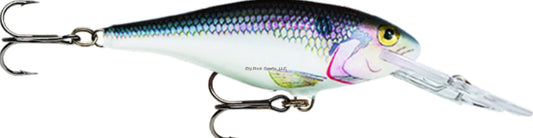 Rapala Shad Rap - SR-7-shad : 2 3/4 "