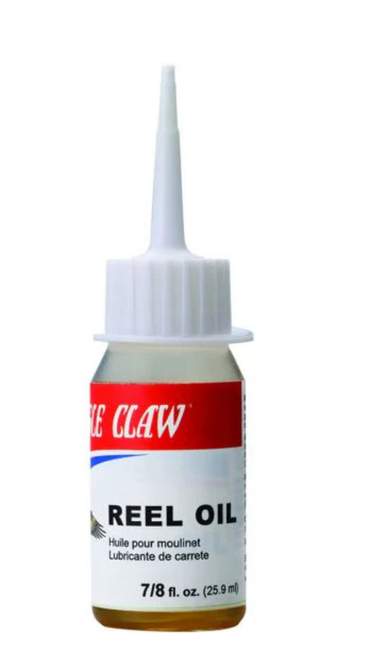 Eagle Claw reel oil 7/8fl