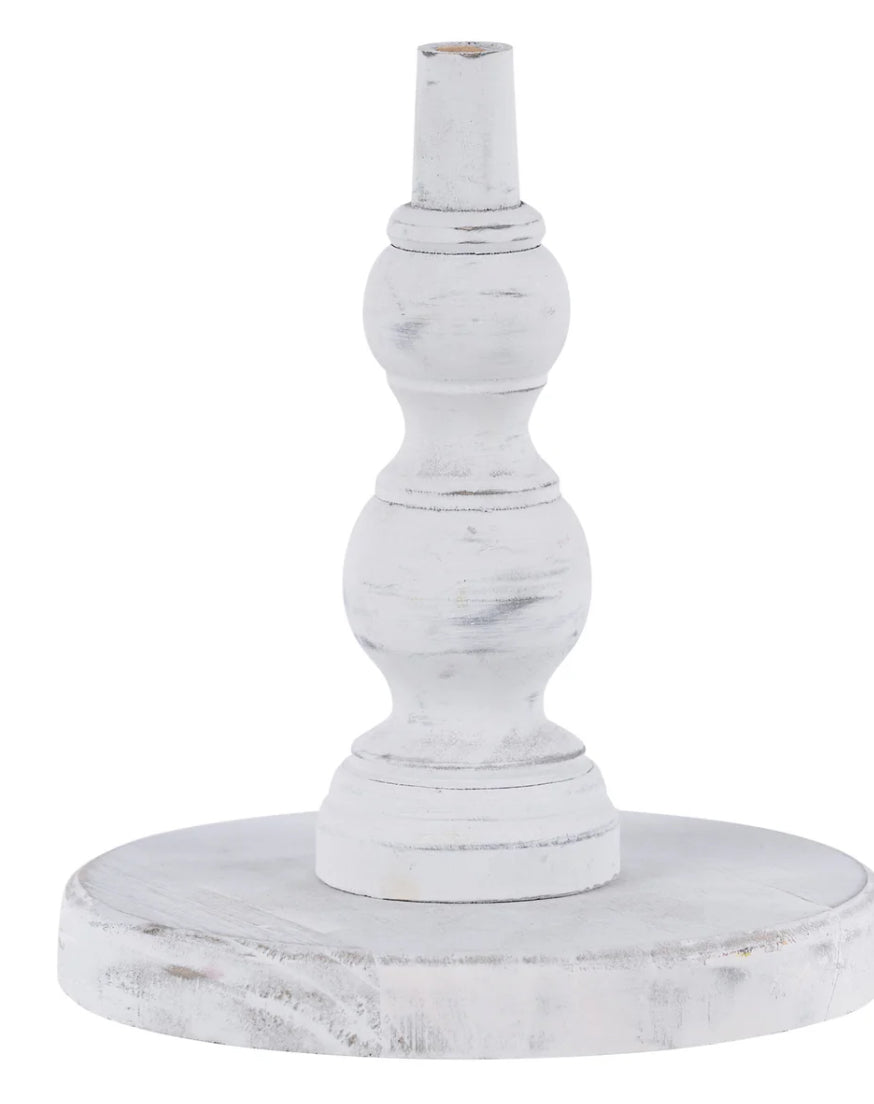 Glory Haus Wood Base for Toppers