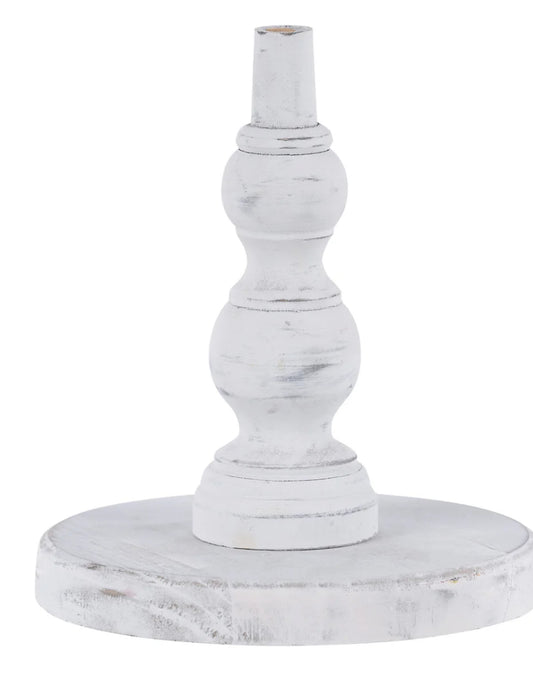 Glory Haus Wood Base for Toppers