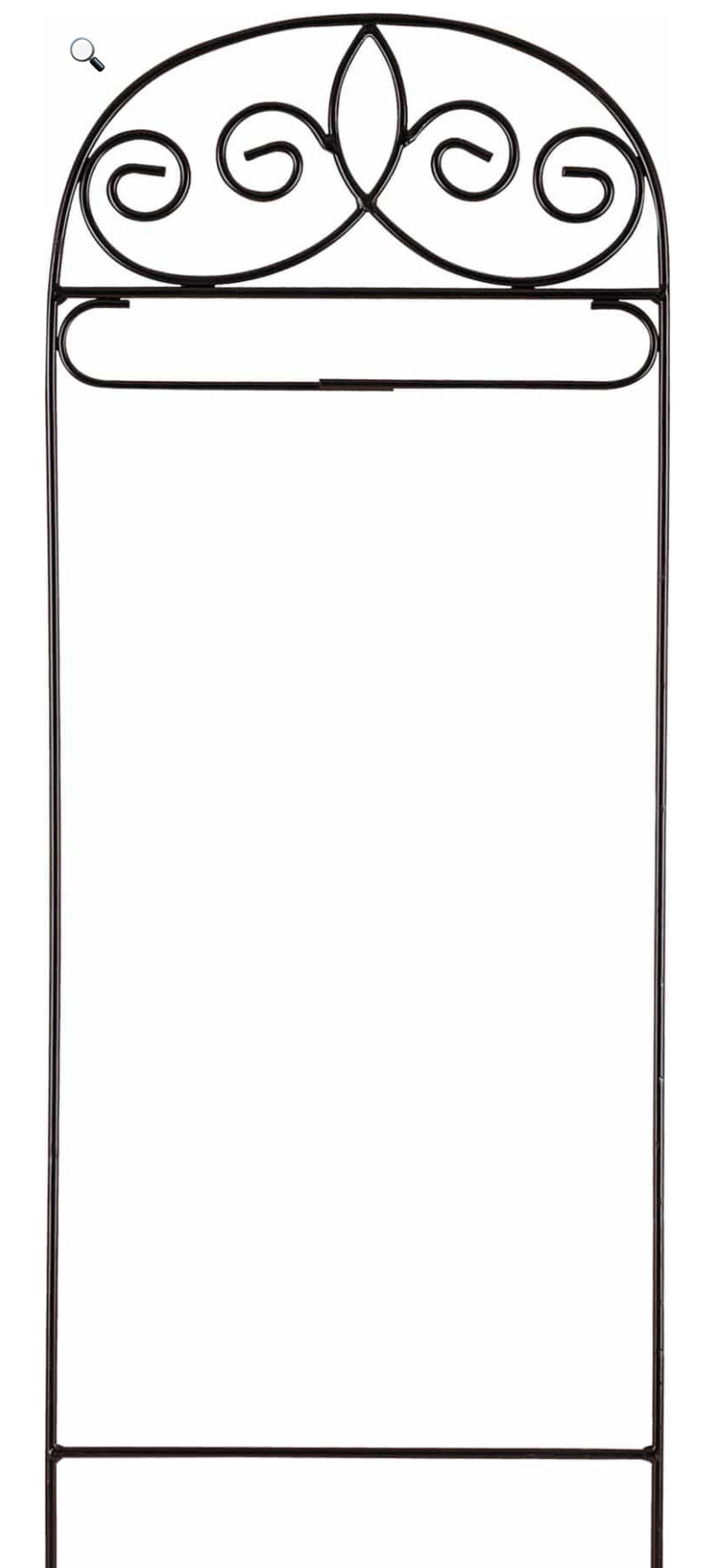 Custom Decor Mini Flag Arbor – Fleur D’Lis