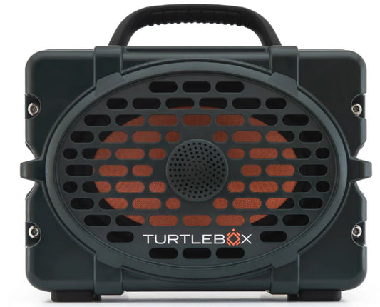 TurtleBox OG Green/Black