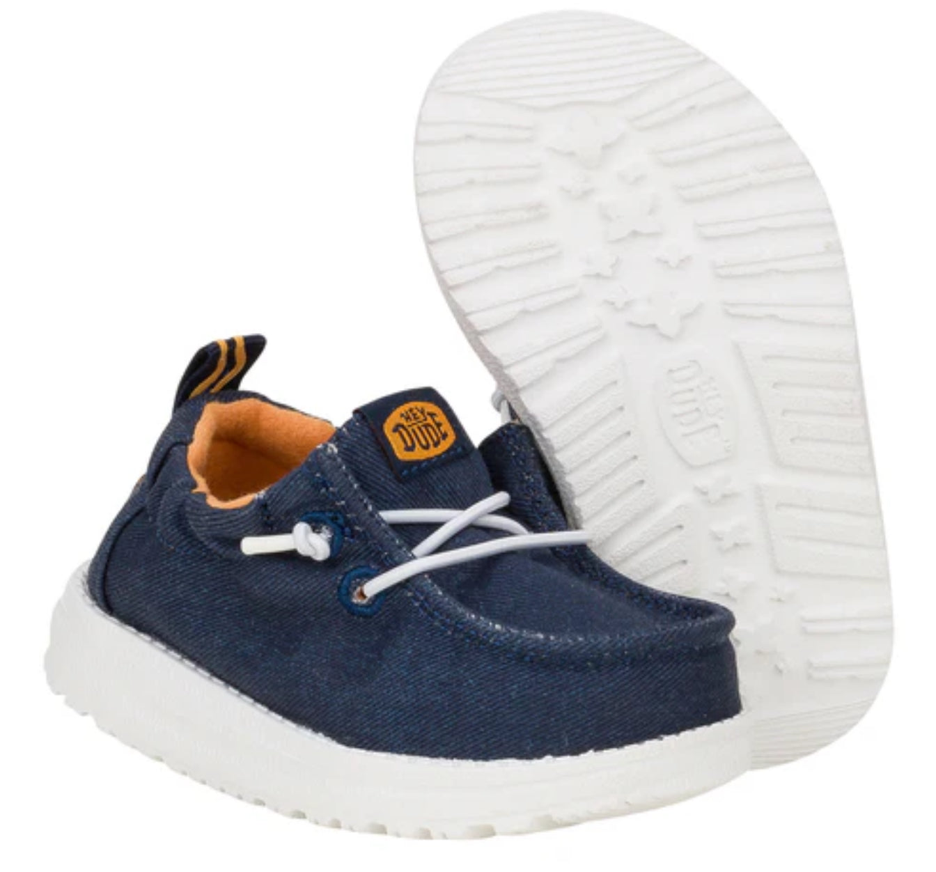 Heydude  Lildude Slip on Seasonal Navy Blazer 43256