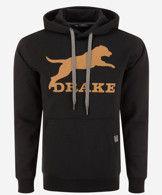 Drake Leaping Lab Graphic Hoodie
