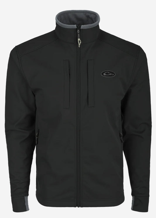 Drake Windproof Soft Shell Jacket