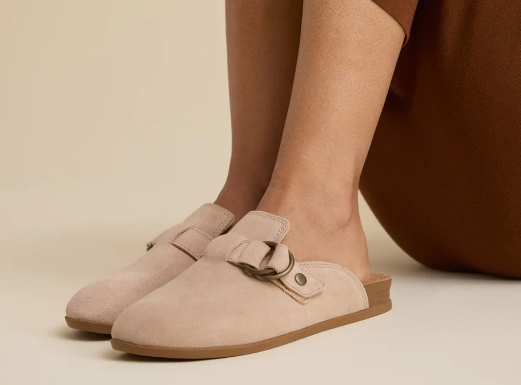 Reef Vista Serenity Oasis Suede