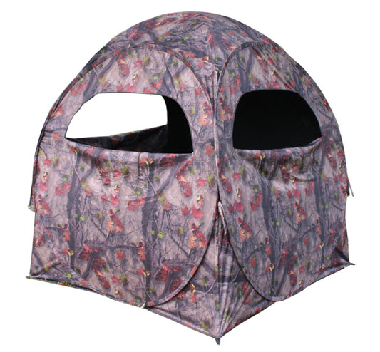Spring Steel 75 Ground Blind-CAMO