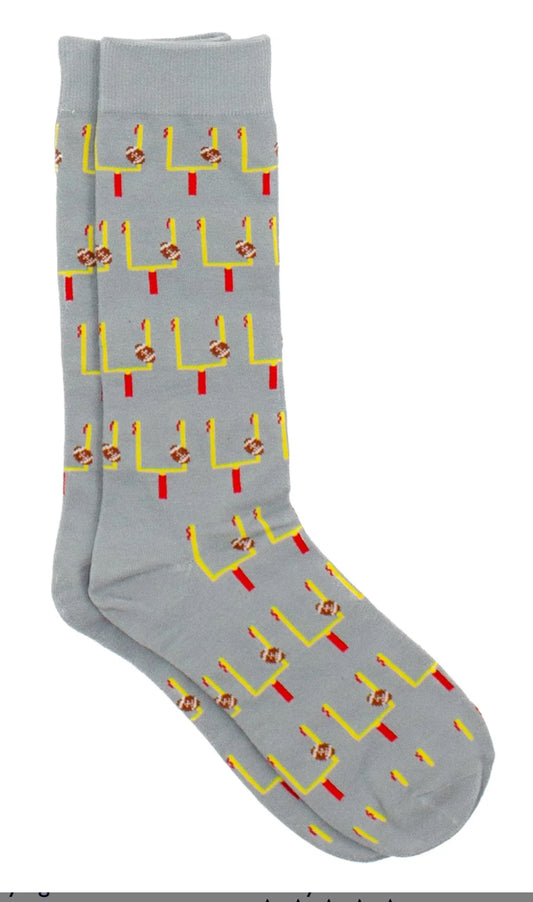 Properly Tied Sock Field Goal