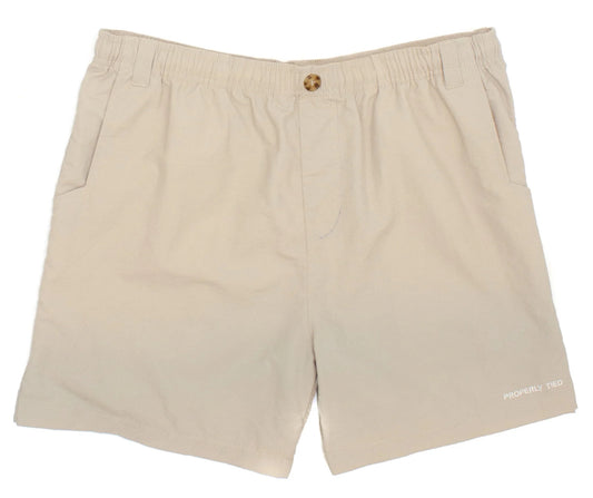 Properly Tide Augusta Short Khaki