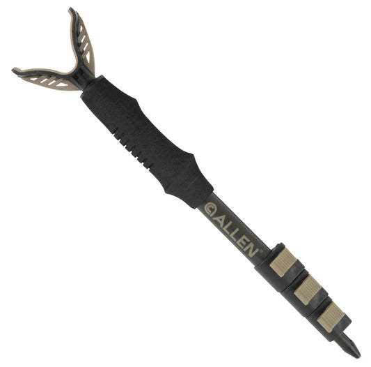 Allen 2164 Swift Compact Shooting Stick Matte Black 14.50"-34" Aluminum