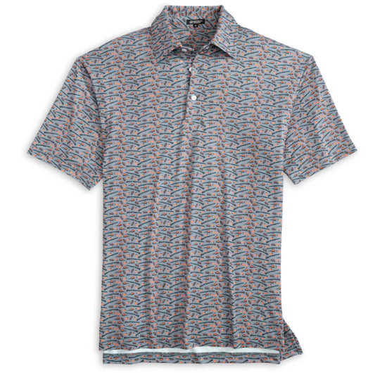 Heybo Range Polo: Bustin' Clays