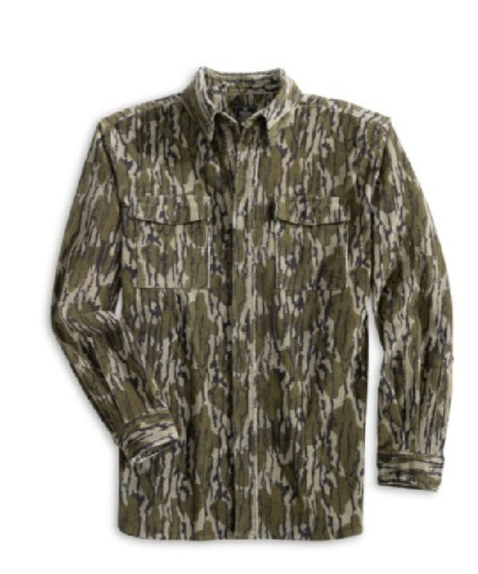 Heybo  Cache Corduroy Shirt Bottomland