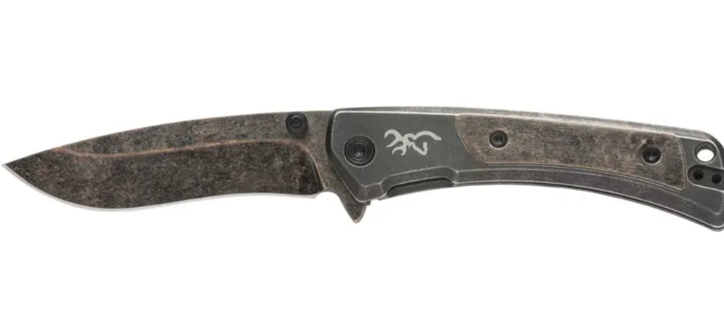 Browning Jericho Copper Folder