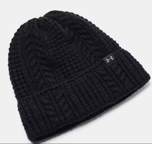 Under Armour Halftime Cable Knit Women's Beanie