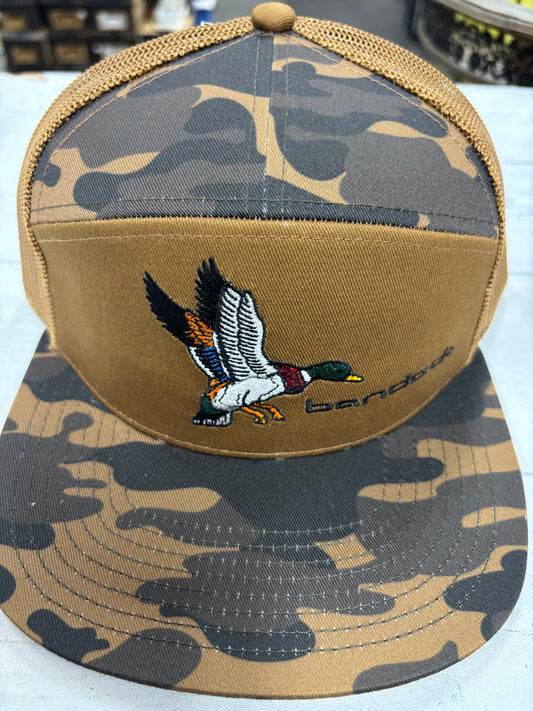 Banded Mallard Hat Duck Camo
