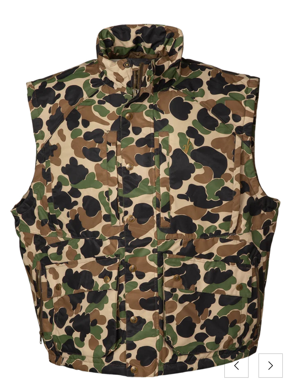 Avery A1040025 Heritage Hybrid Vest Old School