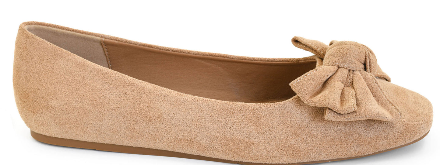 Corkys Camel Faux Suede Sugar Rush