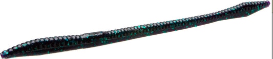 Zoom Super Salty Plus Trick Worm June Bug