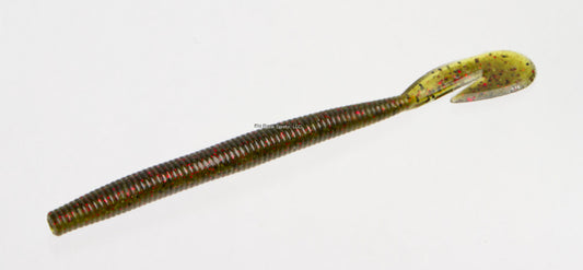 Zoom 018308 Ultra-Vibe Speed Worm , 6", 15Pk, California