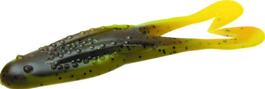 Zoom 083257 Horny Toad, 4 1/4", 5Pk, Bullfrog (003165)