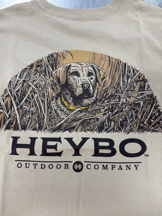 Heybo Waterdog Safari S/S Tee