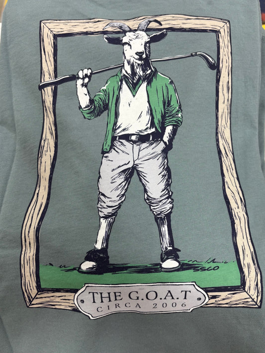 Southern Shirt The Goat Tee Ozark S/S Tee