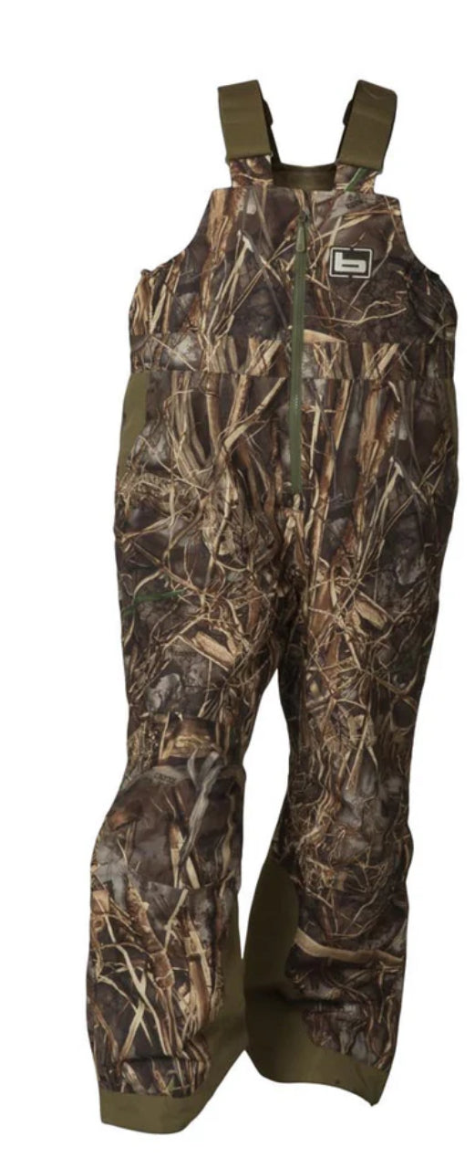 Banded Squaw Creek Youth Insulated Bib