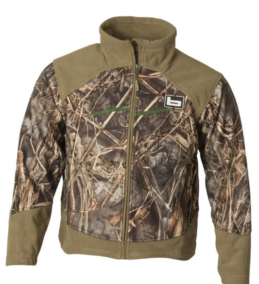 Banded UFS Fleece Youth Jacket