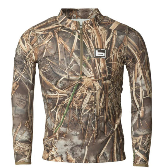 Banded TEC Stalker Youth 1/4 Zip Pullover