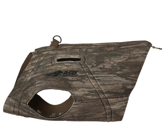 Banded Boater's Dog Parka Legacy / Large