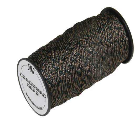 Banded Braided Decoy Cord