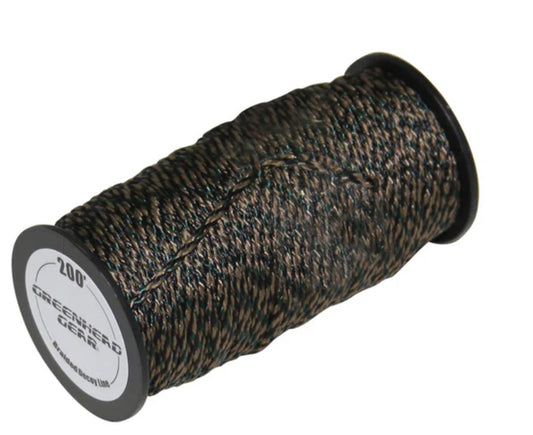 Banded Braided Decoy Cord 200yd