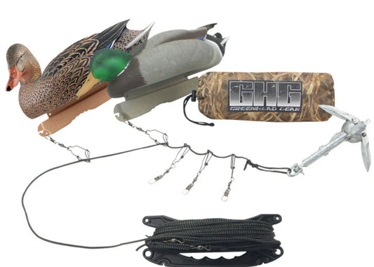 GHG Jerk Cord Kit