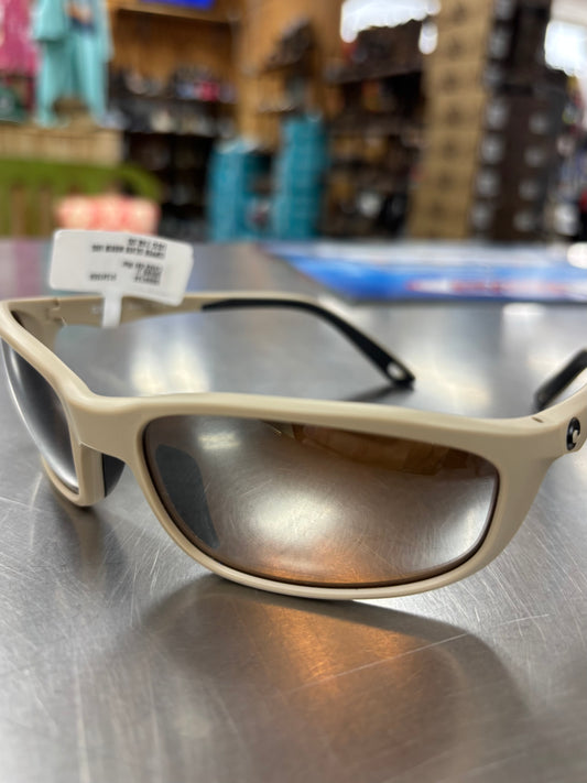 Costa Brine II Matte Sand w/ Copper Silver Mirror 580G