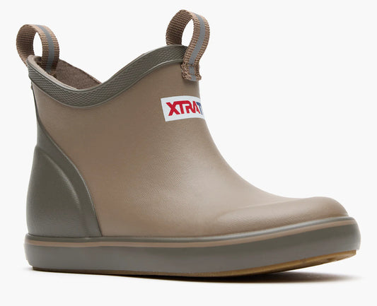 Xtratuf Kids 4” Earth Brown  XKAB901Y