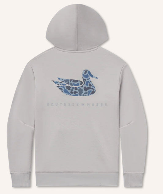 Southern Marsh Youth Surfside Hoodie - Duck Originals