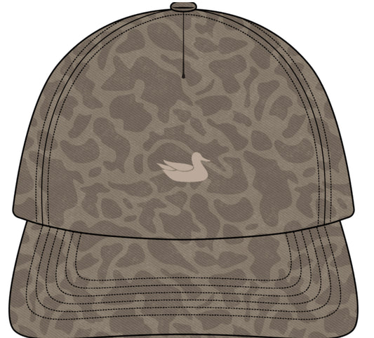 Southern Marsh Youth Midland Vintage Camo Hat YHMDC