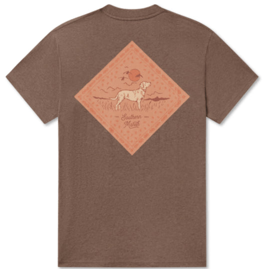 Southern Marsh Bandana Best Friend Tee ABDD