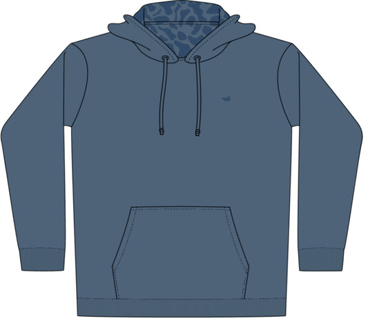 Southern Marsh Hallandale Hoodie - Retro Camo OHRH