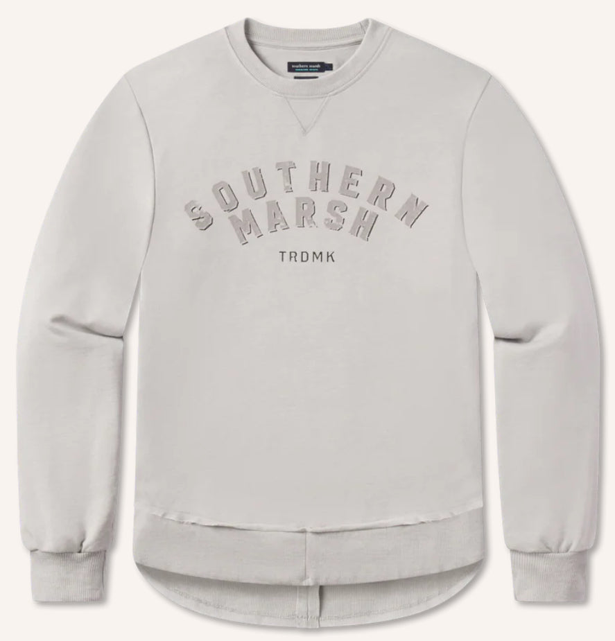 Southern Marsh SEAWASH™ Rally Round Bottom Sweatshirt OSBS