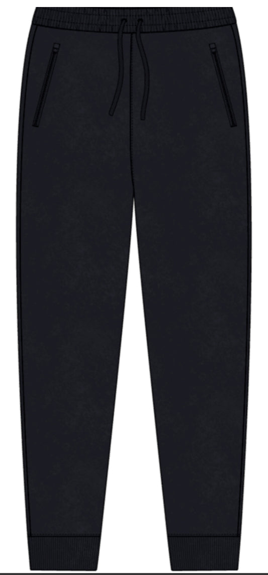Southern Marsh Buchanan Performance Jogger BBPJ BLACK