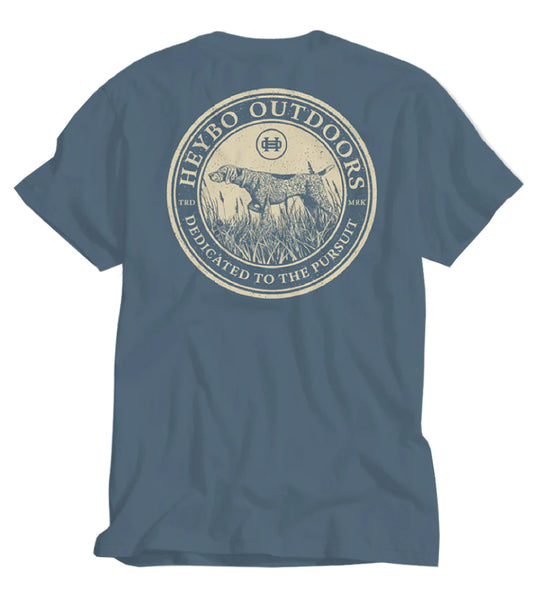 Heybo GSP Seal Blue Shadow Hey1790