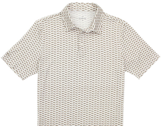 Properly Tied INLET POLO PTP0016-Pointer