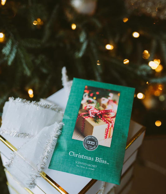 Bridgewater CHRISTMAS BLISS Sachet