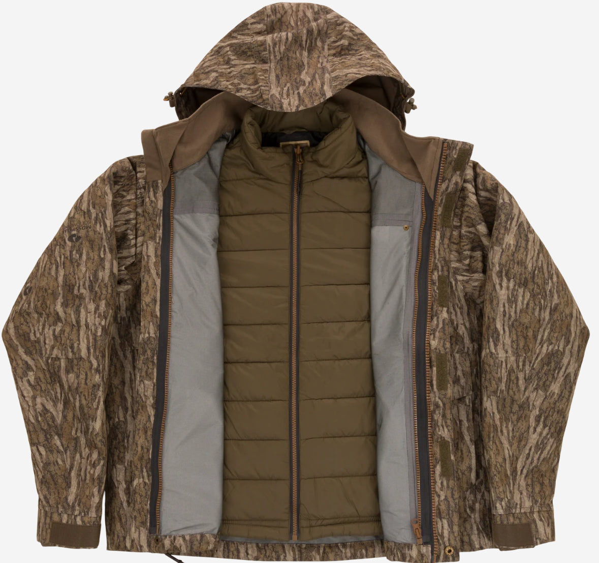 Drake LST Hardline 3-in-1 Jacket DW0146