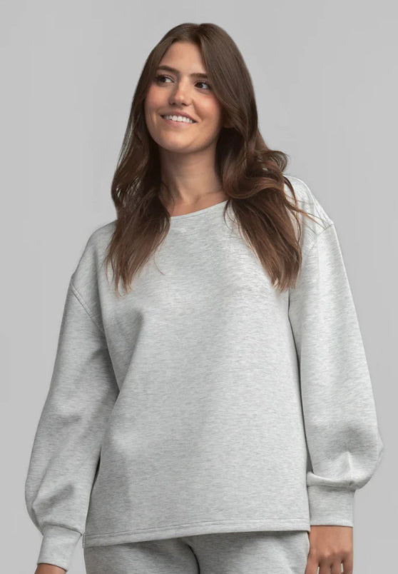 Southern Shirt AstroKnit Top - Stone