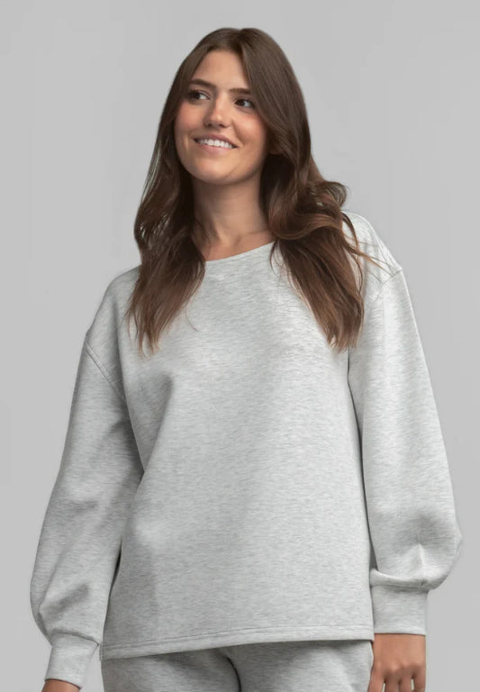 Southern Shirt AstroKnit Top - Stone