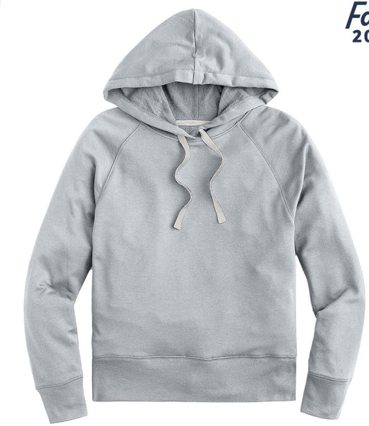 Southern Fried Cotton The Perfect Soft Hood - Light Grey