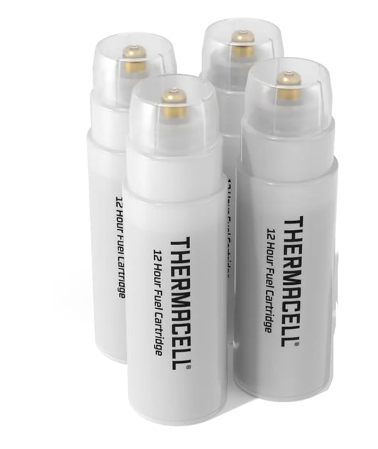 Thermacell Refills 4 Fuel Cartridges   16980176