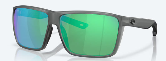 Costa  Mainsail XL Matte Gray Smoke W/Green Mirror 580G